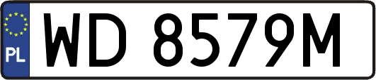 WD8579M