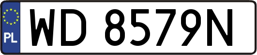 WD8579N