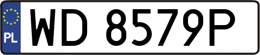 WD8579P