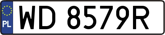 WD8579R