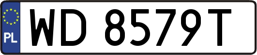 WD8579T