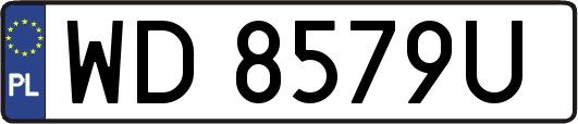 WD8579U