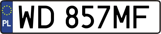 WD857MF