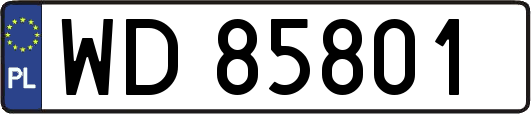 WD85801