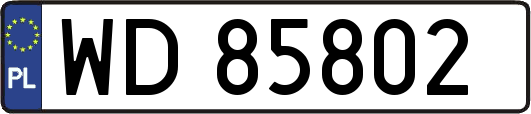 WD85802