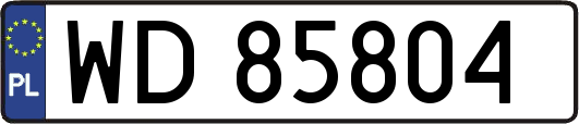 WD85804