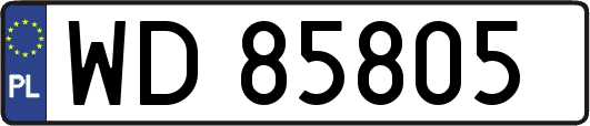 WD85805
