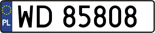 WD85808