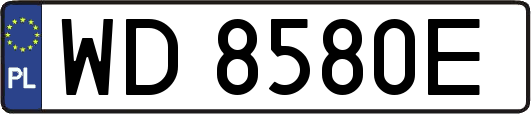 WD8580E