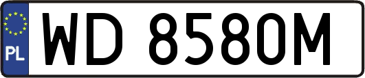 WD8580M