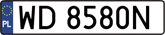 WD8580N