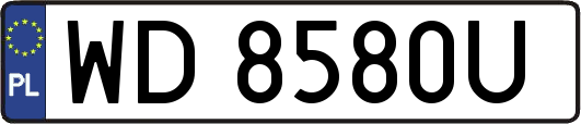 WD8580U