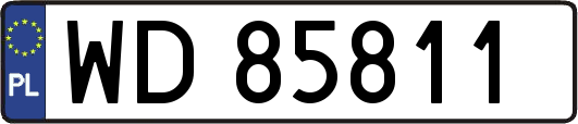 WD85811