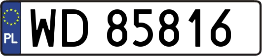 WD85816