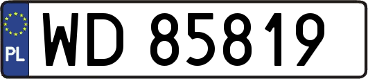 WD85819