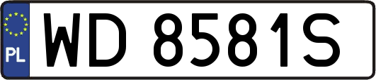 WD8581S