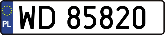 WD85820