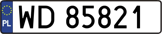 WD85821