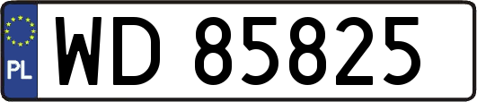 WD85825