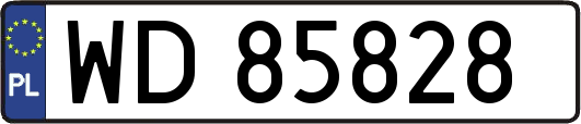 WD85828