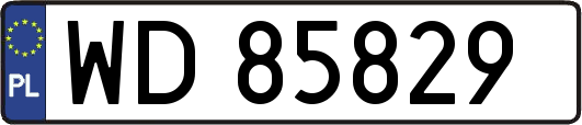 WD85829
