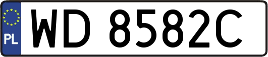 WD8582C