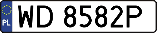 WD8582P