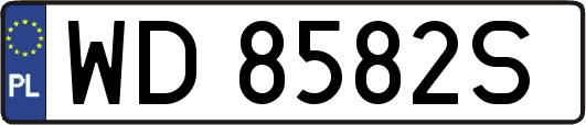 WD8582S
