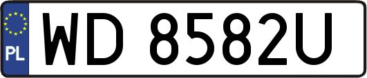 WD8582U
