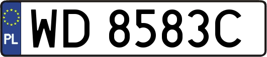 WD8583C