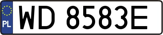 WD8583E