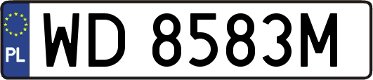 WD8583M