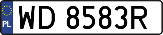 WD8583R