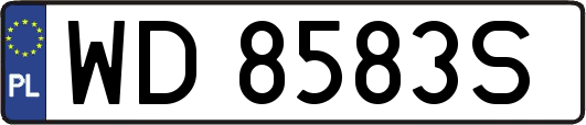 WD8583S