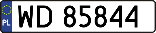WD85844