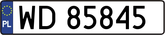 WD85845