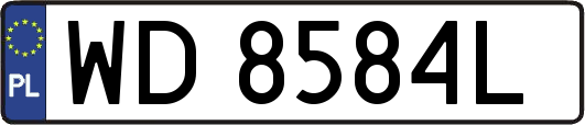 WD8584L
