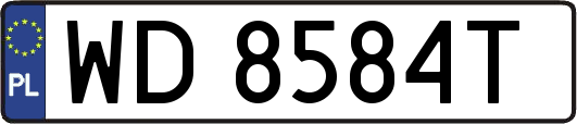 WD8584T