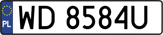 WD8584U