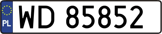 WD85852