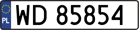 WD85854