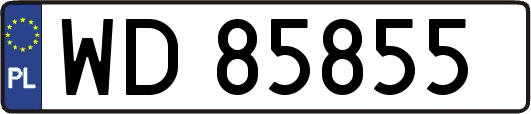 WD85855