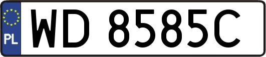 WD8585C