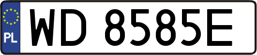WD8585E