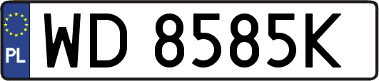 WD8585K