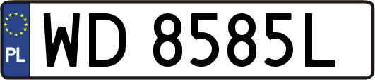 WD8585L