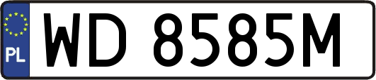 WD8585M