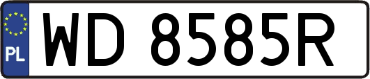 WD8585R