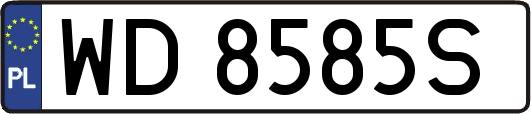 WD8585S