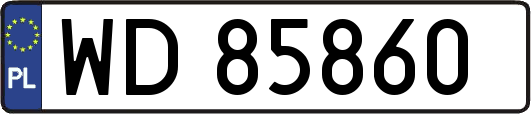 WD85860